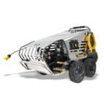 V-TUF RAPID VSC 240V hot water pressure washer