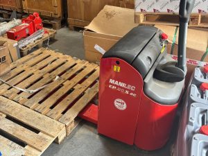 Used Manitou EP 20 Easy Pallet Truck