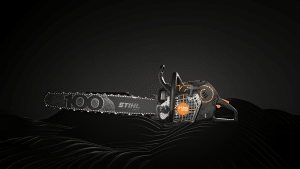 Limited Edition Stihl MS 500i Chainsaw