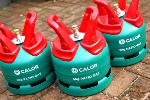 Calor Gas at TNS