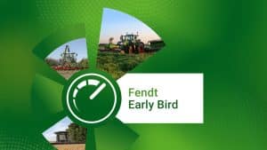 Fendt Early Bird 2026
