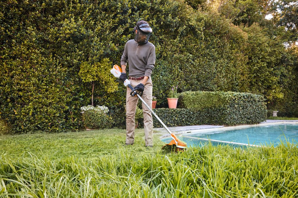 Why Choose TNS for your Brushcutter and Strimmer