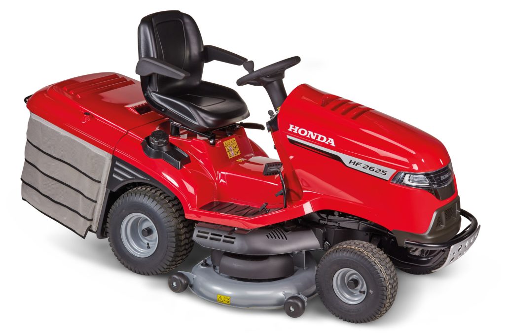 Ride-on mowers for sale at TNS