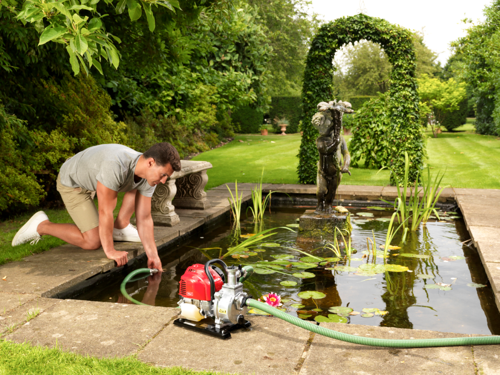 Honda water pumps are engineered to deliver dependable performance in demanding conditions.