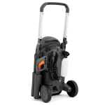 Husqvarna PW 240 Pressure Washer Back