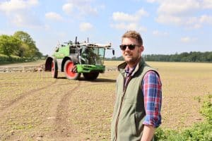 Norfolk-based family farmers, E. F. Harrold Ltd