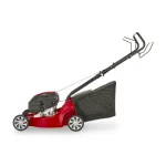 Mountfield SP41 Petrol Lawn Mower Side