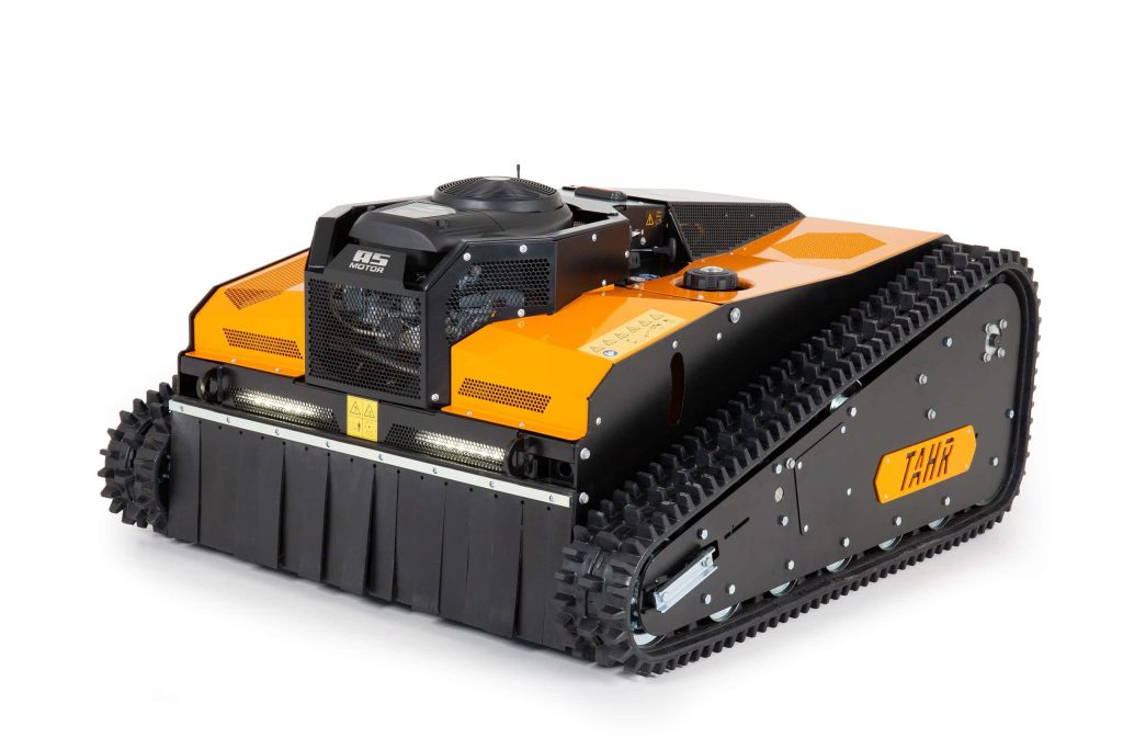 New AS Tahr RC Remote Controlled Mower