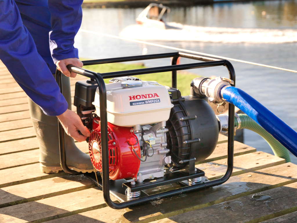 Honda chemical pumps for sale