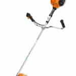 The STIHL FS 70 C-E Petrol Brushcutter is a powerful and durable solution for mowing large areas