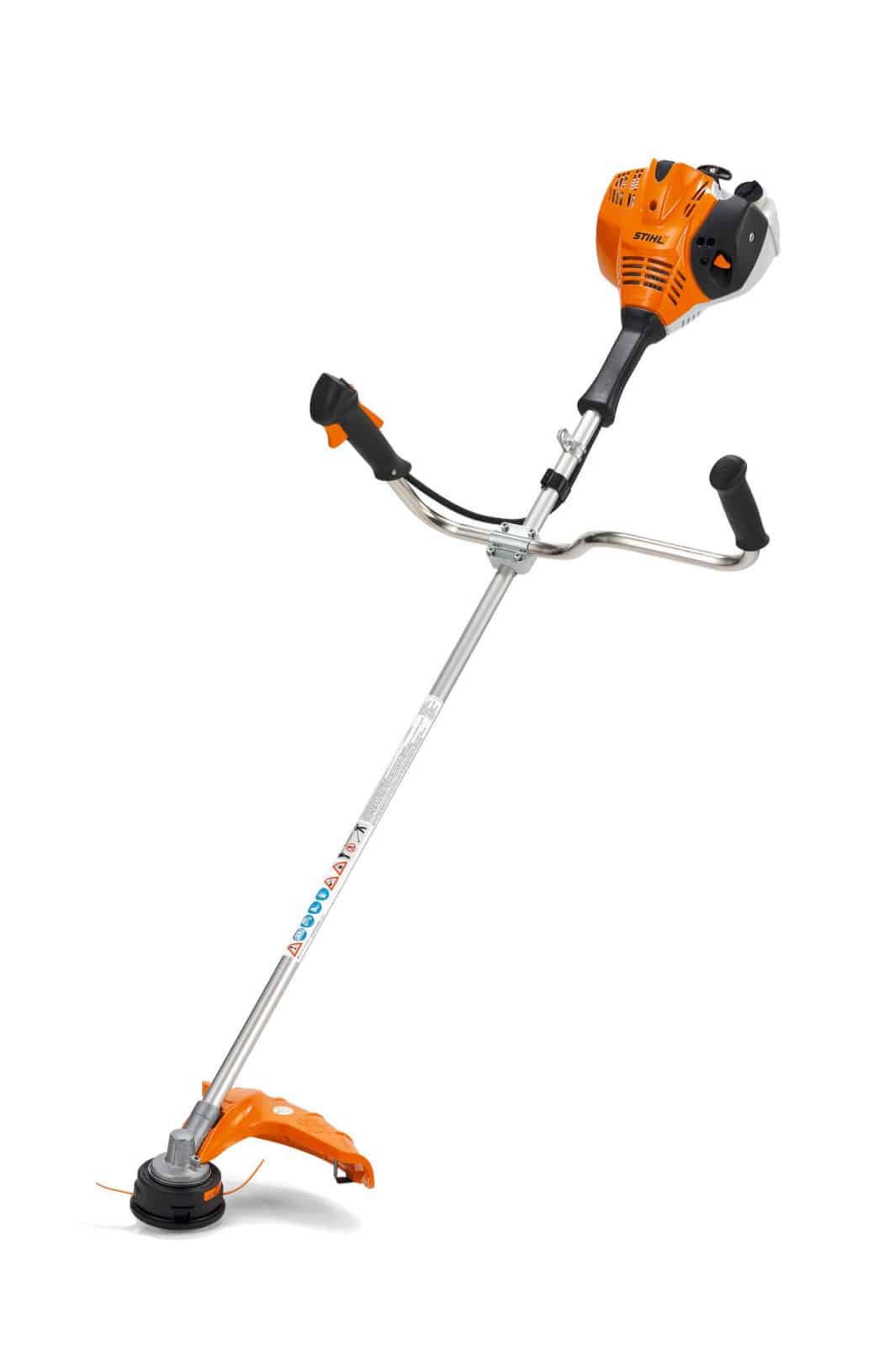 The STIHL FS 70 C-E Petrol Brushcutter is a powerful and durable solution for mowing large areas