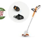 Stihl FSA 30 Cordless Grass Trimmer Comes in a set with AS 2 battery and AL 1 charger