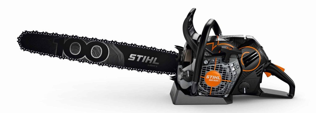 TNS Raffle Win a Limited Edition Stihl MS 500i Chainsaw