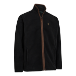 Shop Deerhunter Cumbria Fleece Jacket Anthracite Grey