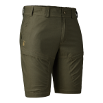 The Deerhunter Matobo Shorts in Forest Green