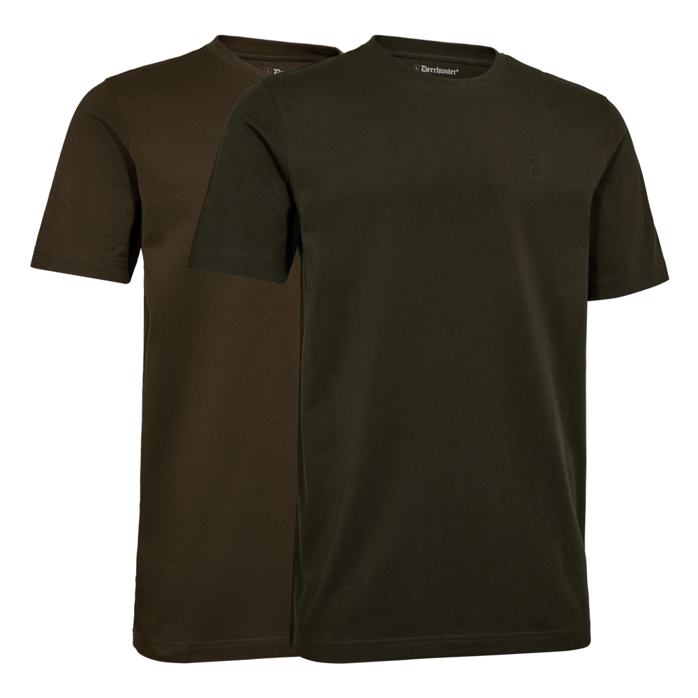 Deerhunter 2-Pack T-Shirt