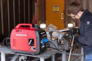 Honda Honda EU22i Generator review