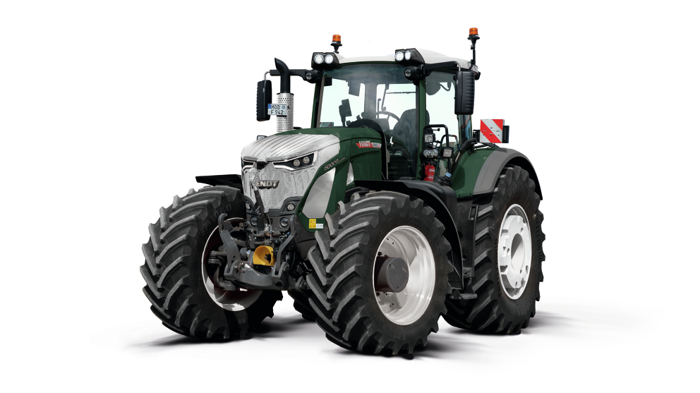 Limited-edition Fendt 900 Vario