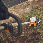 Buy the STIHL KMA 200 R Cordless KombiMotor tool Trimmer