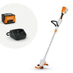 FSA 50 Cordless Grass Trimmer Set