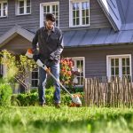 FSA 50 Cordless Grass Trimmer Tool