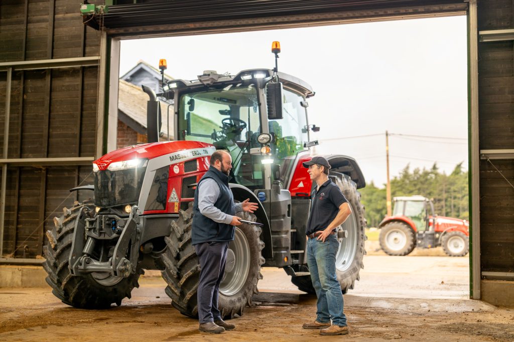 Fram Farmers exclusive offers at TNS