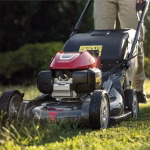 HRX 537 HY Self-propelled Petrol Lawn Mower