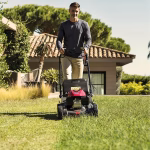 HRX 537 HY Self-propelled Petrol Mower