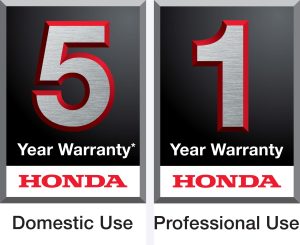 Honda warranty