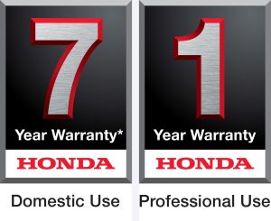 Honda Mower Warranty