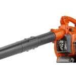 The Husqvarna 125B Petrol Leaf Blower is a lightweight, easy to use blower built for homeowners