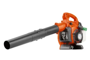 The Husqvarna 125B Petrol Leaf Blower is a lightweight, easy to use blower built for homeowners