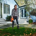 Husqvarna 125B Petrol Leaf Blower