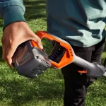 Husqvarna 215iL Grass Trimmer Battery