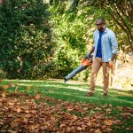 Husqvarna 230iB battery leaf blower cordless leaf