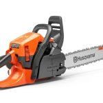 Husqvarna 450S Petrol Chainsaw Back