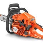 Husqvarna 450S Petrol Chainsaw Side