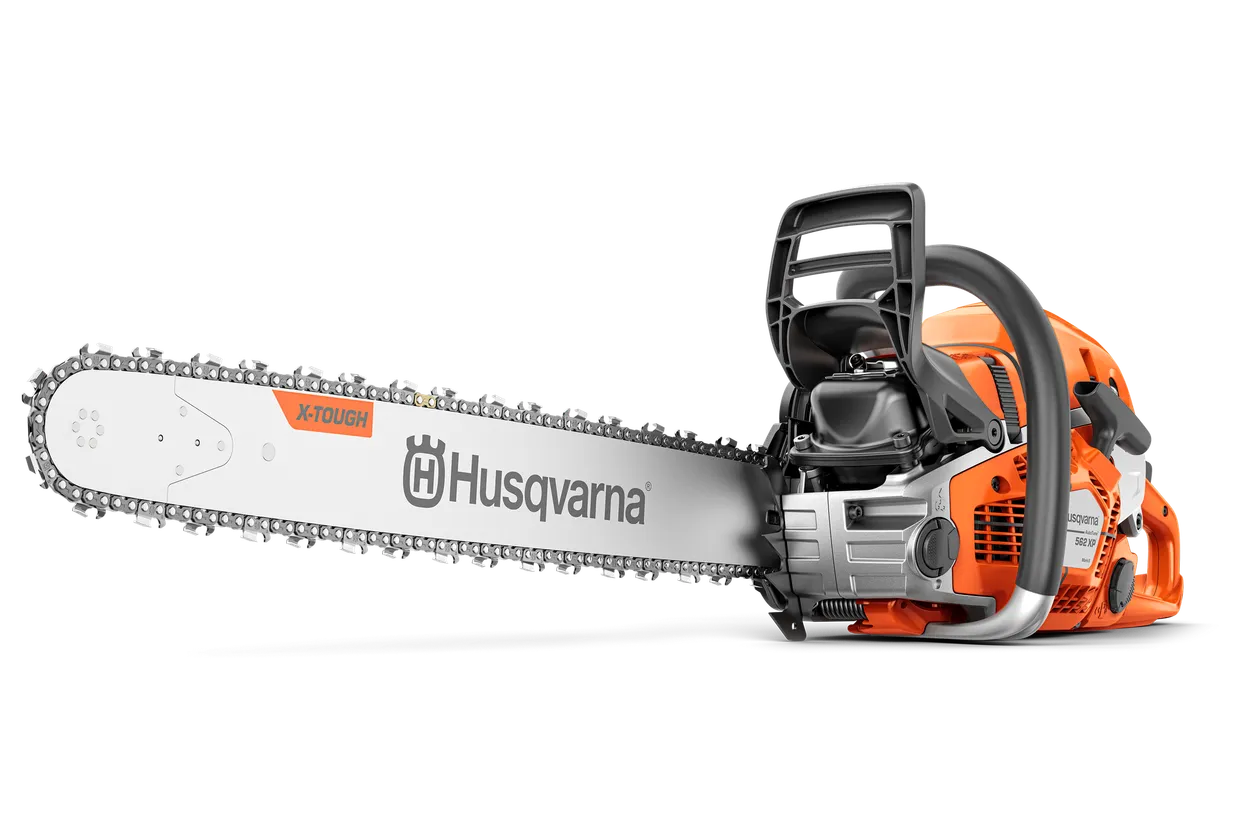 Husqvarna 562 XP® Mark II 60cc Chainsaw | Professional Saw