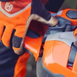 Husqvarna 564 XP Fuel Inject Chainsaw Close Up