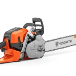 Husqvarna 564 XP Fuel Inject Chainsaw Side