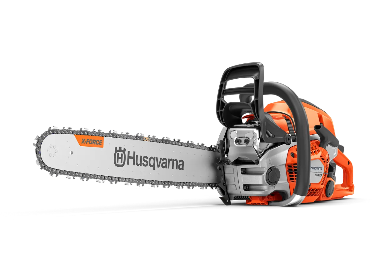 Husqvarna 564 XP® Fuel Inject Chainsaw | Professional 60cc
