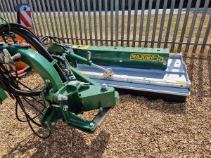 Major Verge Mower For Sale