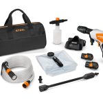 RCA 20 Cordless Pressure Washer