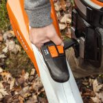 STIHL BGA 200 Cordless Blower Tool Only Controls