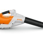 Buy the STIHL BGA 250 cordless blower tool only from TNS. Professional handheld leaf blower with 26N blowing force and constant power output.
