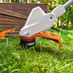 Shop FSA 50 Cordless Grass Trimmer