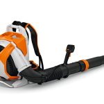 Buy the STIHL BRA 600 cordless backpack blower tool only from TNS. Professional 72V blower with 35N blowing force for demanding commercial clearing tasks.