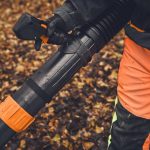 Stihl BRA 600 Cordless Backpack Blower More Controls
