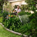 Stihl KMA 80 R Cordless KombiMotor with tool