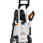 Stihl RE 140 Plus Electric Pressure Washer Back